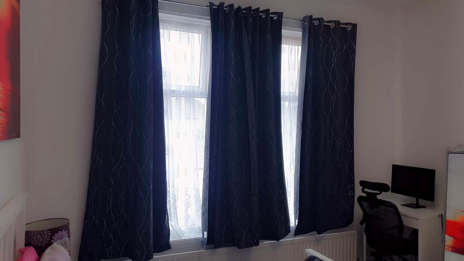 2 Bed 1St Floor Apartment-Own Entrance & Parking Portsmouth Luaran gambar